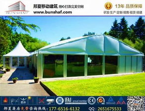 荊門邦夏尖頂大蓬 定制專業棚庫棚房，構建靈活空間解決方案